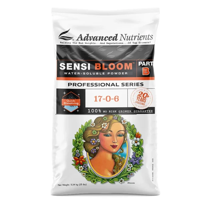ADVANCED NUTRIENTS - WSP SENSI BLOOM PRO B - immagine 1
