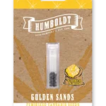 HUMBOLDT SEEDS COMPANY - GOLDEN SANDS FEM | 10 SEMI