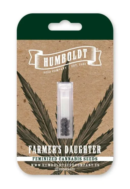 HUMBOLDT SEEDS COMPANY - FARMER'S DAUGHTER FEM