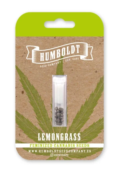 1287398b3fe54409eb6cb8a4283a3658.webp HUMBOLDT SEEDS COMPANY - LEMONGRASS FEM - immagine 1