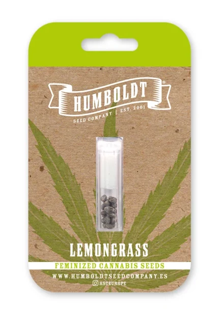 HUMBOLDT SEEDS COMPANY - LEMONGRASS FEM