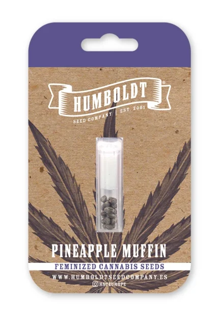 HUMBOLDT SEEDS COMPANY - PIÑA MUFFIN FEM