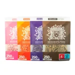 MEDUSA - ACTIVE CARBON FILTERS | 250pcs.