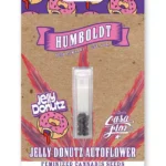 HUMBOLDT SEEDS COMPANY - JELLY DONUTZ AUTO