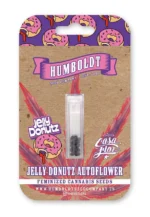 HUMBOLDT SEEDS COMPANY - JELLY DONUTZ AUTO