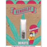 HUMBOLDT SAMEN UNTERNEHMEN - DONUTZ FEM