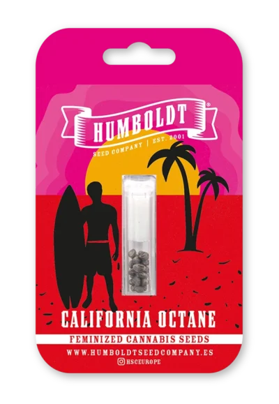 4b9f6ae3b21a291816923e3c3af9682e.webp HUMBOLDT SEEDS COMPANY - CALIFORNIA OCTANE FEM - immagine 1