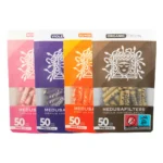 MEDUSA - FILTRI AI CARBONI ATTIVI | 50pz.