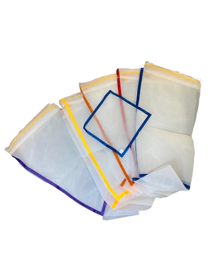 MEDICAL NETS - KIT SACCHI PER ESTRAZIONE CON GHIACCIO | KIT 20L - immagine 3