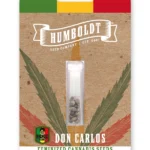 HUMBOLDT SEEDS COMPANY - DON CARLOS FEM