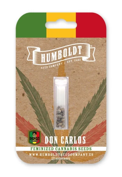 69cb579840b9efb8eded63575aa1fb97.webp HUMBOLDT SEEDS COMPANY - DON CARLOS FEM - immagine 1