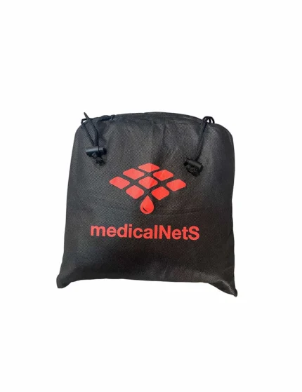 FILETS MÉDICAUX - SACS D'EXTRACTION AVEC GLACE | KIT 120L