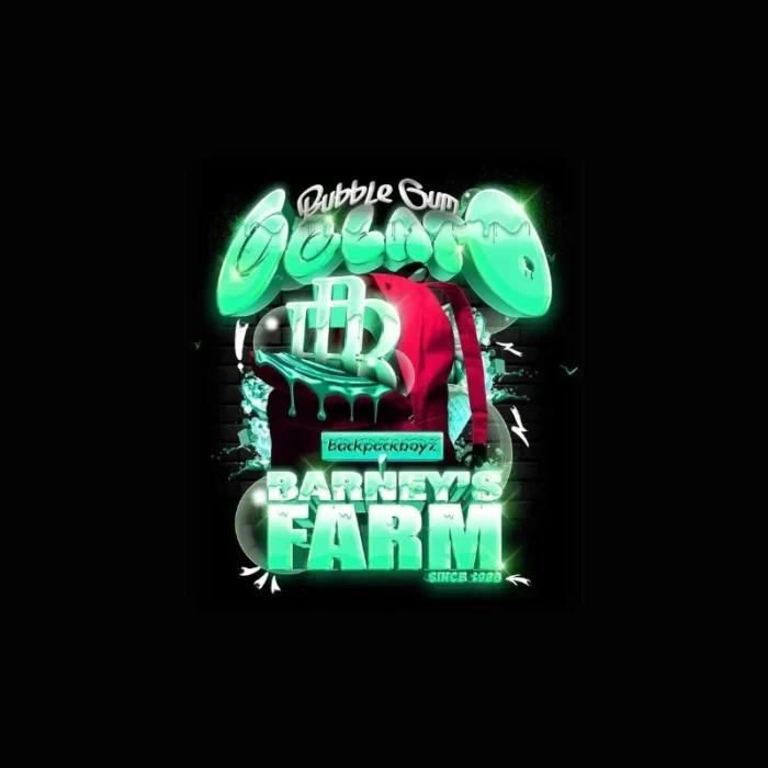 BARNEY'S FARM - BUBBLEGUM ICE CREAM FEM – Image 1