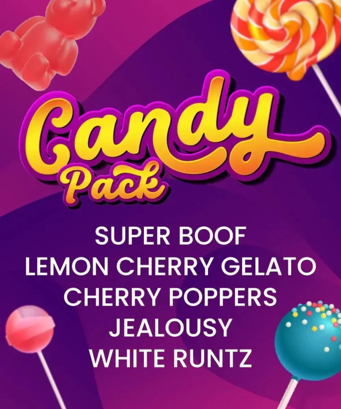 BARNEY'S FARM - CANDY PACK FEM - immagine 1