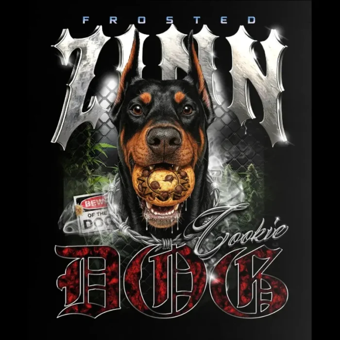 BARNEY'S FARM - FROSTED ZINN X COOKIE DOG AUTO FEM – Image 2
