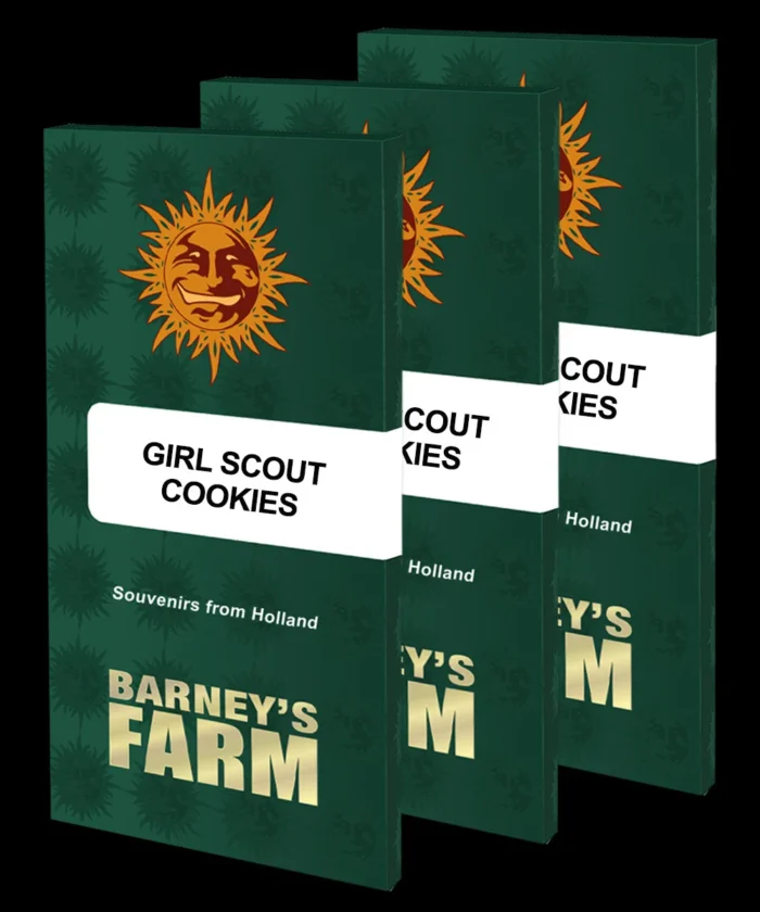 BARNEY'S FARM - GALLETAS GIRL SCOUT FEM - Imagen 2