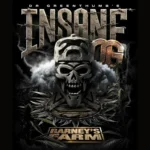 BARNEY'S FARM - INSANE OG FEM