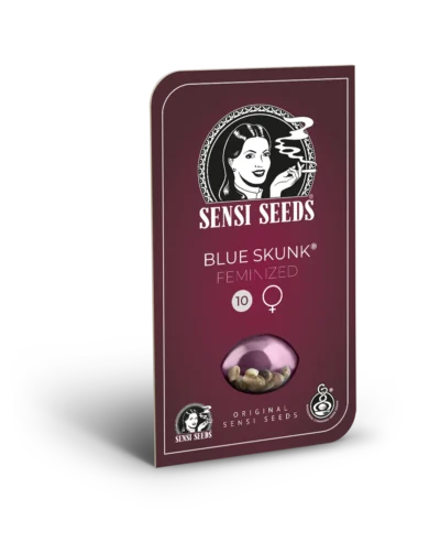 SENSI SEEDS BANK - BLUE SKUNK FEM - Image 2