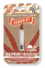 HUMBOLDT SEEDS COMPANY - STRAWBERRY CHEESECAKE AUTO