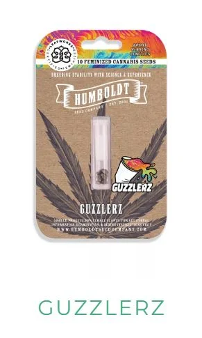 HUMBOLDT SEEDS COMPANY - GUZZLERZ FEM
