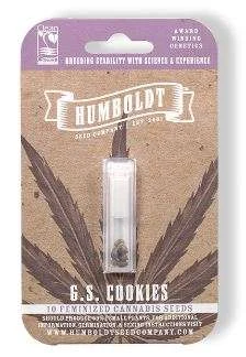 HUMBOLDT SEEDS COMPANY - G.S. COOKIES FEM