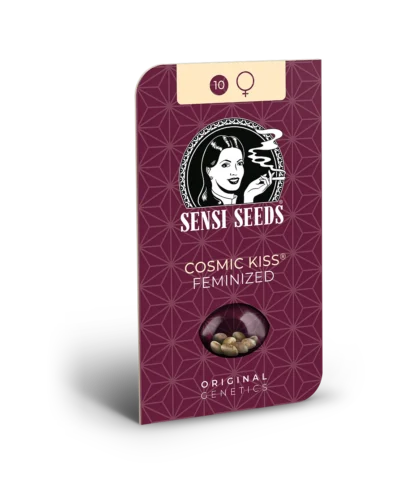 SENSI SEEDS BANK - COSMIC KISS FEM - immagine 2
