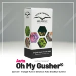 DUTCH PASSION - AUTO OH MY GUSHER FEM - Imagen 2