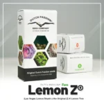 DUTCH PASSION - LEMON Z FEM – Image 2
