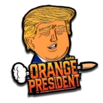 SCHNELLE KNOSPEN - ORANGE PRÄSIDENT AUTO FEM