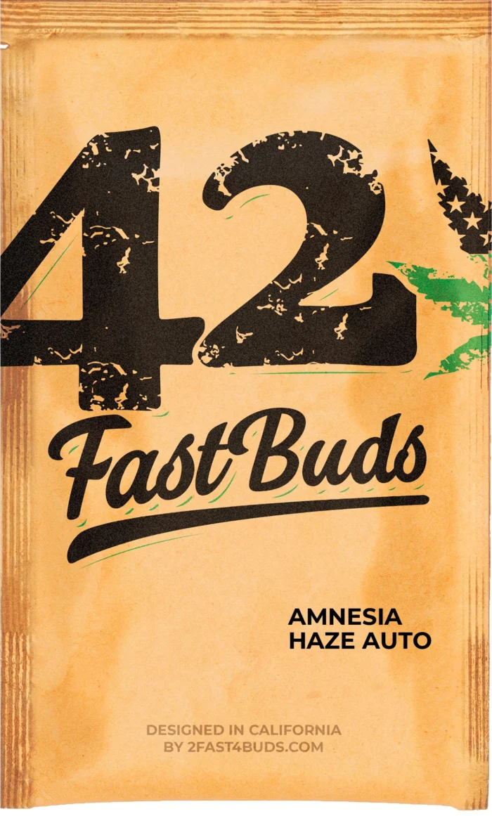 FAST BUDS - ORIGINAL AMNESIA HAZE AUTO – Image 3