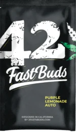 FAST BUDS - PURPLE LEMONADE AUTO - Imagen 3