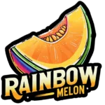 FAST BUDS - MELÓN ARCO IRIS FEM