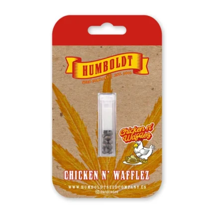 HUMBOLDT SEEDS COMPANY - POLLO N'WAFFLEZ FEM
