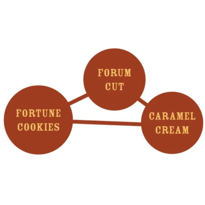 HUMBOLDT SEEDS COMPANY - FORTUNE COOKIE FEM – Image 2