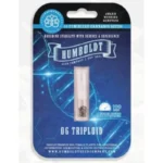 HUMBOLDT SEEDS COMPANY - OG TRIPLOID AUTO