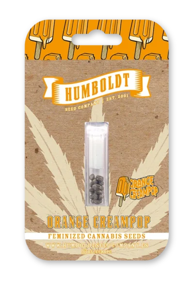 HSC_orange_creampop_packet.webp HUMBOLDT SEEDS COMPANY - ORANGE CREAMPOP FEM - immagine 1