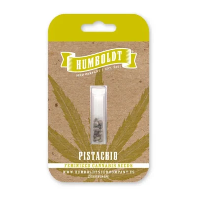 HSC_pistachio_packet.webp HUMBOLDT SEEDS COMPANY - PISTACHIO FEM - immagine 1