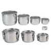 CVAULT - STAINLESS STEEL CONTAINER