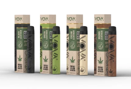 EXVAPE - VOVA VOLKS VAPORIZER VAPORISATEUR PORTABLE
