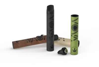EXVAPE - VOVA VOLKS VAPORIZER PORTABLE VAPORIZER - immagine 2