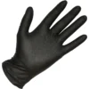 QNUBU - PROFESSIONAL NITRILE GLOVES BLACK | DIAMOND