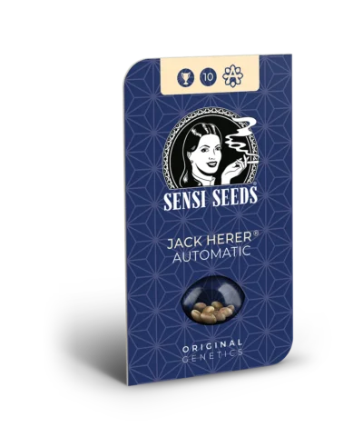SENSI SEEDS BANK - JACK HERER AUTOMATIC FEM - Image 2