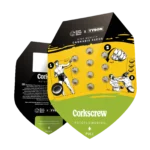 ROYAL QUEEN SEEDS - CORKSCREW AUTO FEM (TYSON SEEDS) - Image 2