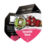 ROYAL QUEEN SEEDS - DYNAMITE DIESEL FEM (TYSON SEEDS) - Image 2