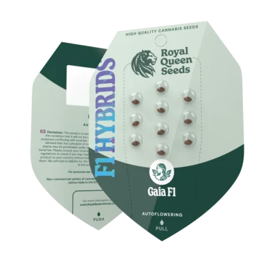 ROYAL QUEEN SEEDS - GAIA F1 AUTOFLOWERING - Image 2