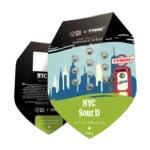 ROYAL QUEEN SEEDS - NYC SOUR D AUTO FEM (TYSON SEEDS) – Image 2