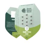 ROYAL QUEEN SEEDS - APPLE FRITTER AUTO (USA PREMIUM) - Imagen 2