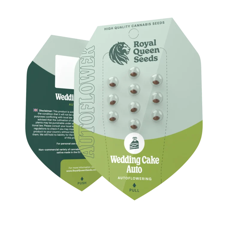 ROYAL QUEEN SEEDS - WEDDING CAKE AUTO (USA PREMIUM) – Bild 2