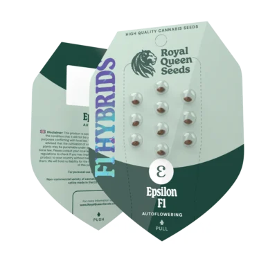 ROYAL QUEEN SEEDS - EPSILON F1 AUTOFLOWERING – Bild 2