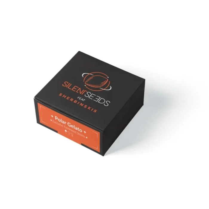 SILENT SEEDS - POLAR GELATO FEM - immagine 2